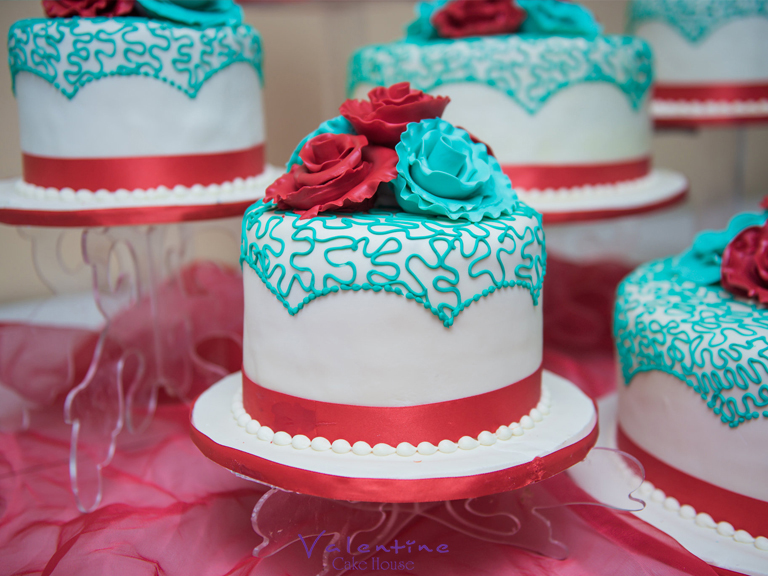 Wedding cakes in Kenya