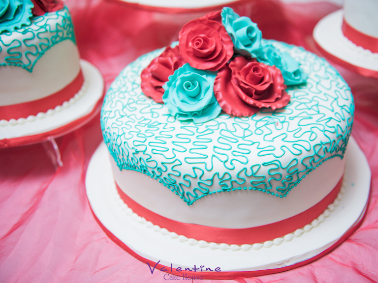 Wedding cakes in Kenya