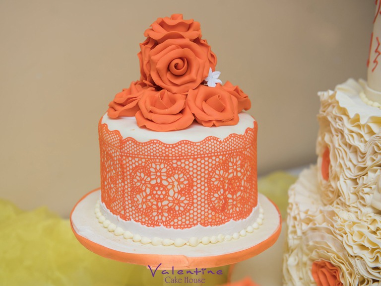 Wedding cakes in Kenya