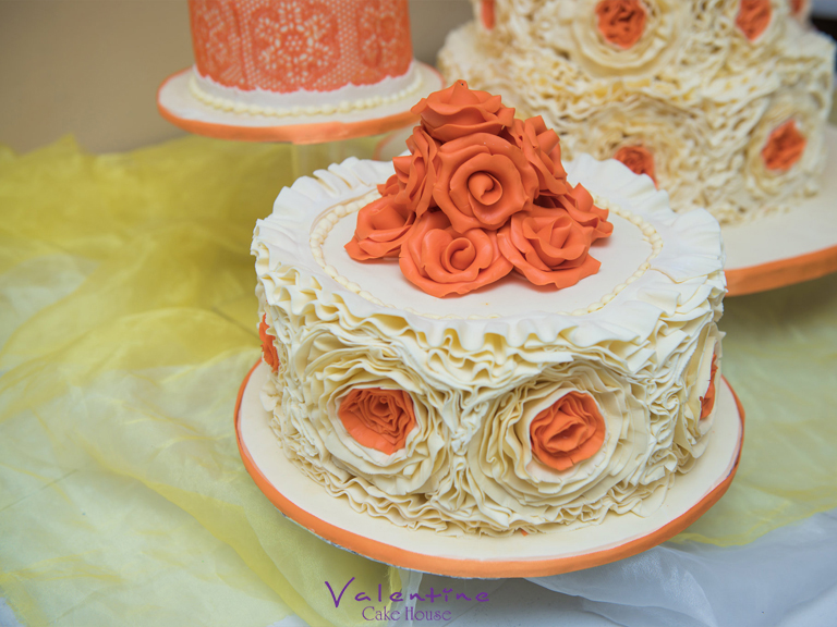 Wedding cakes in Kenya